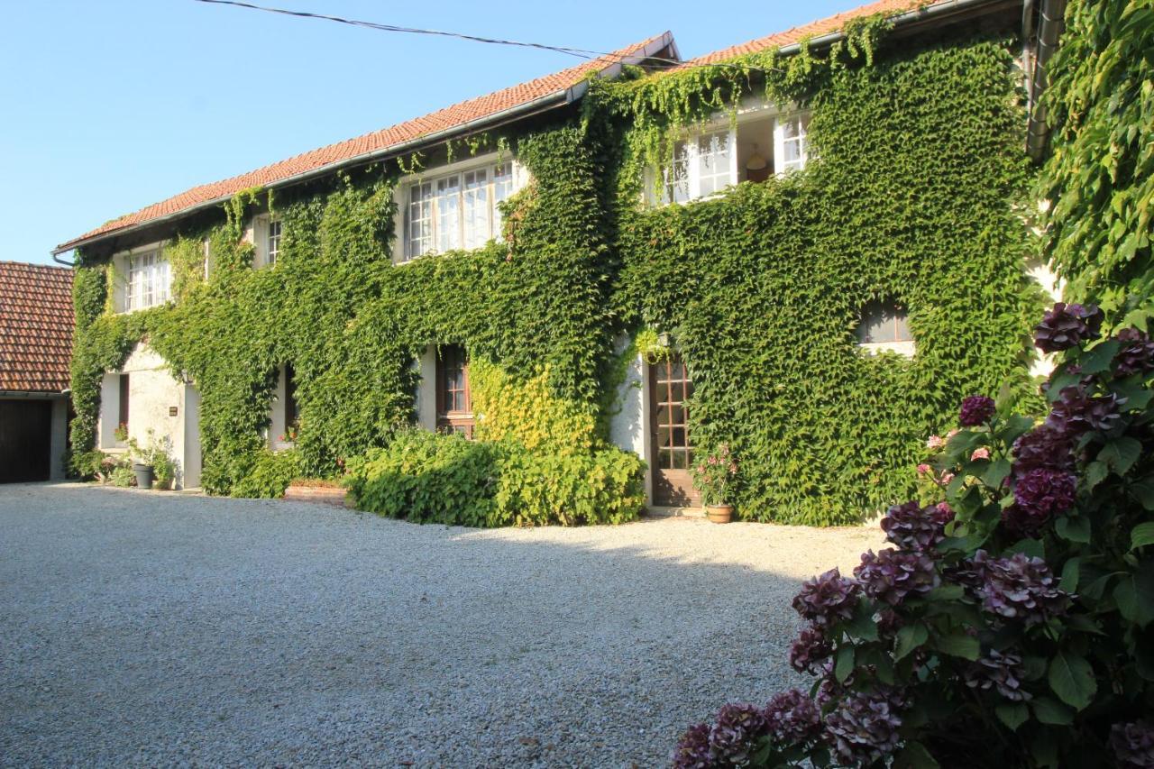 L Ancienne Ferme Connantre