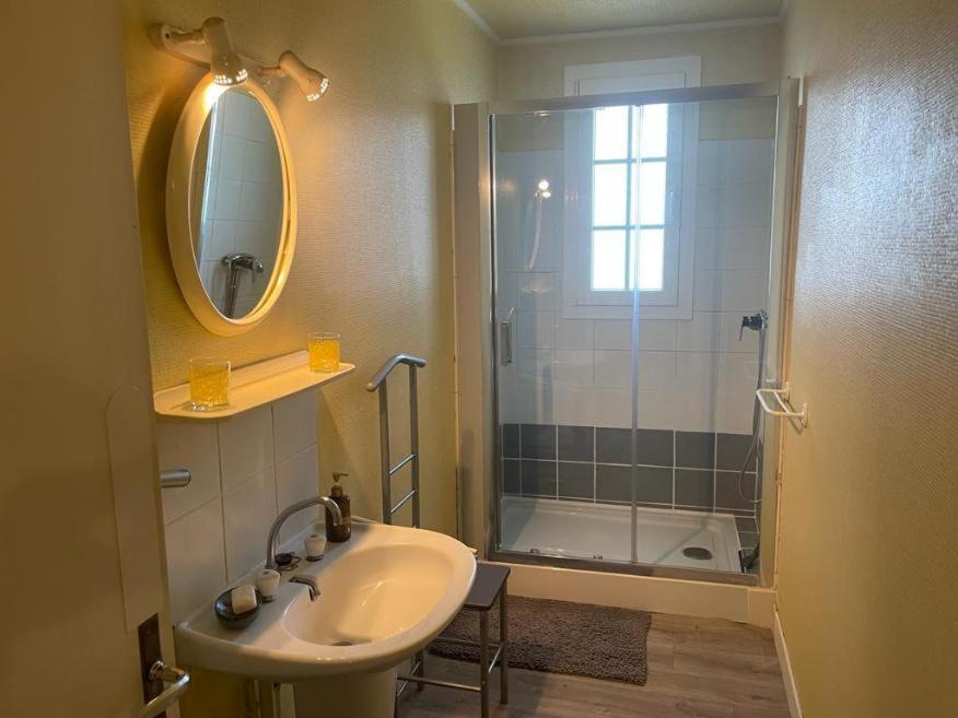 L Ancienne Ferme Apartment Connantre